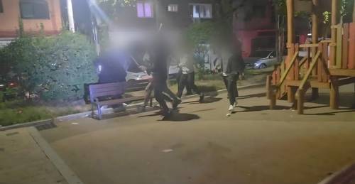 사건 현장 [독자 제공. 재판매 및 DB 금지]