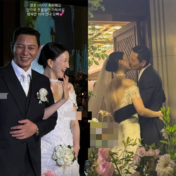 /사진=원현준, 이수진 SNS