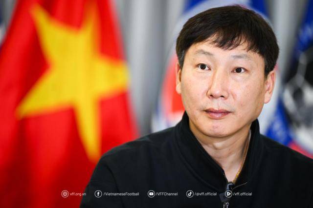 김상식 베트남 축구대표팀 감독 [사진=베트남축구연맹(VFF)]