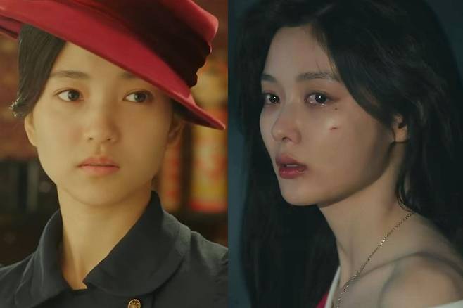 출처:tvN '미스터 션샤인', '100일의 거짓말'