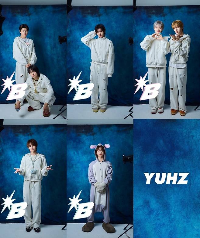 유어즈 [피나클엔터테인먼트 제공. 재판매 및 DB 금지]