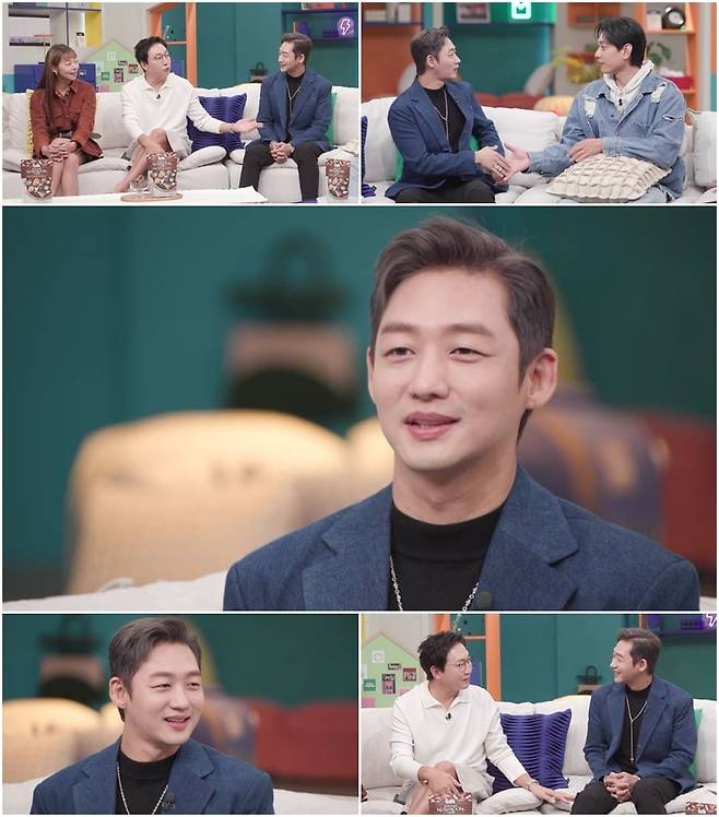 배우 이태성이 '신랑수업2'에 합류해 재혼과 2세에 대한 생각을 밝힌다. / 사진 제공=채널A ‘신랑수업2’