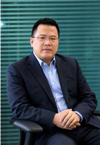 천쑤차오 후이톈푸자산운용(CUAM) 크로스보더 투자총괄[출처: 후이톈푸자산운용]