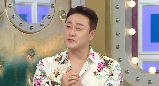 ‘라디오스타’ 김원효, 웨이터 시절 월급 50만원→500만원 (라스) (제공: MBC)