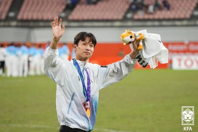 사진=KFA
