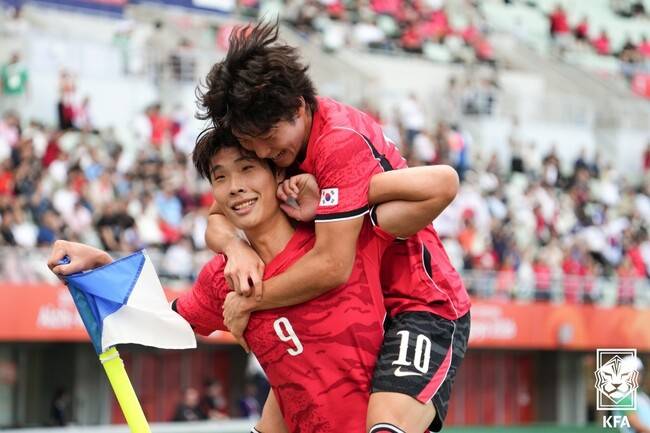사진=KFA