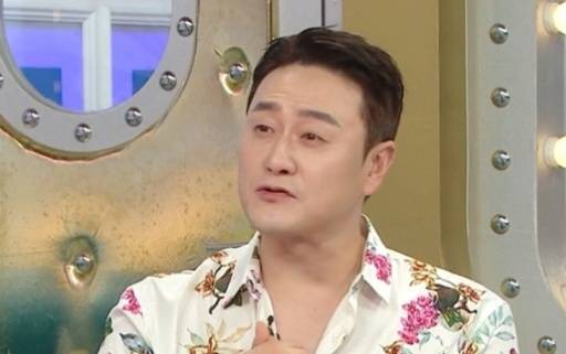 김원효가 개그맨이 되기 전 ‘호객 에이스’로 활약했다고 밝힌다. [사진출처 = 영상캡처]