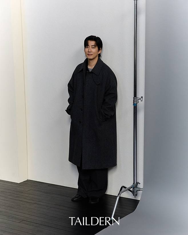 테일던, 윤계상과 함께한 2026 겨울 캠페인 ‘Warm Function’