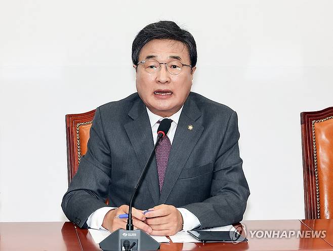 국민의힘 김대식 의원 [연합뉴스 자료사진]