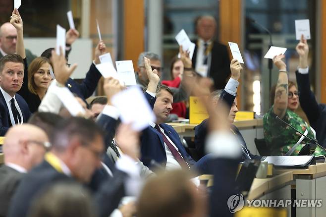 작센안할트 주의회 [AFP=연합뉴스 자료사진. 재판매 및 DB 금지]