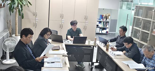 ▲ 한국노동사회연구소는 7일 이재명 정부 시기 입법안 평가와 향후 노동정책 이슈 전망' 주제의 노동포럼을 개최했다. <한국노동사회연구소>