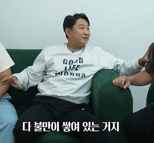 출처:유튜브 '리춘수 [이천수]' 캡처 / 이천수