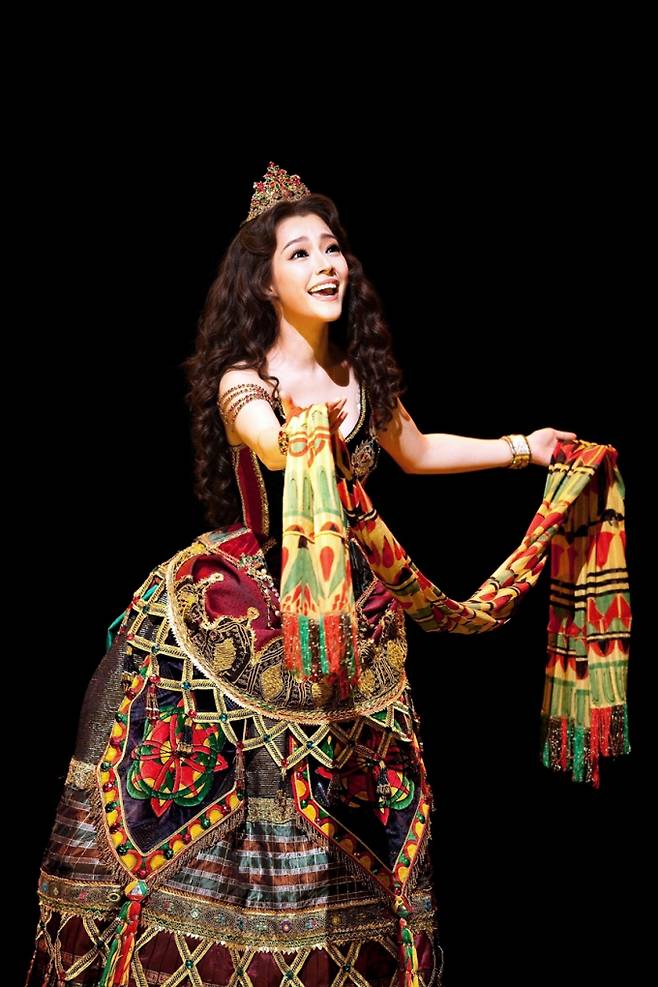 ‘오페라의 유령’ 40주년…윤영석·김소현 축하 (출처: 에스앤코)