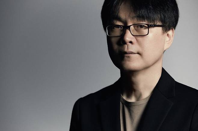 스캔들 정지우 감독. 넷플릭스 제공