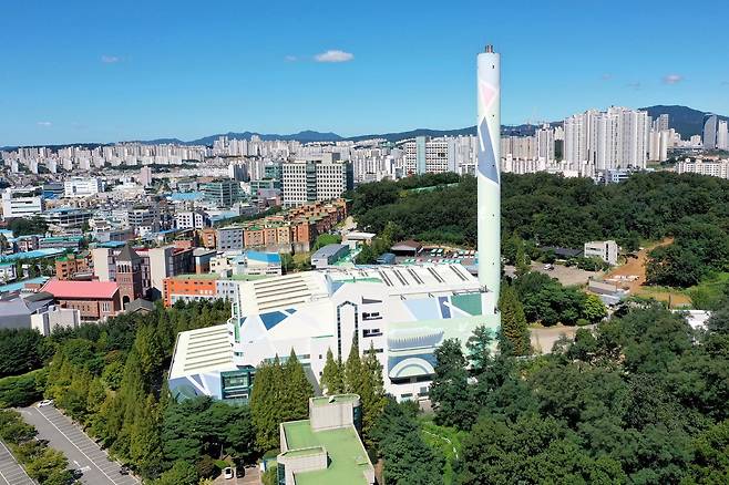 수원시 자원회수시설 [수원시 제공. 재판매 및 DB 금지]