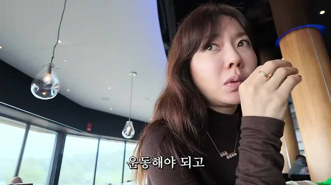 사진=안선영 유튜브