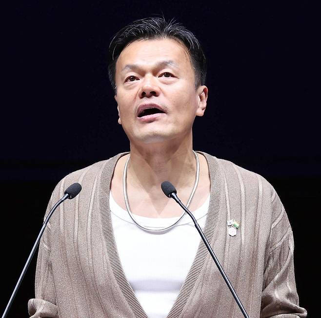 가수 박진영 [뉴시스]