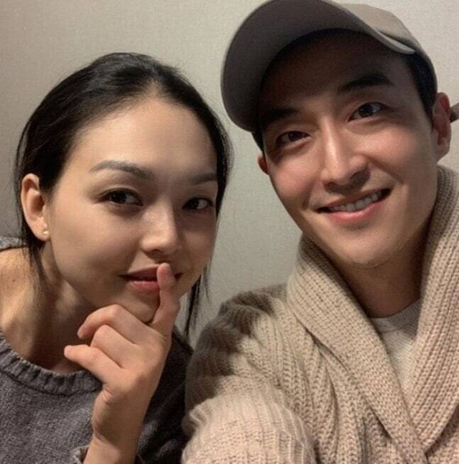 ▲ 김인석 안젤라박. 출처ㅣ김인석SNS