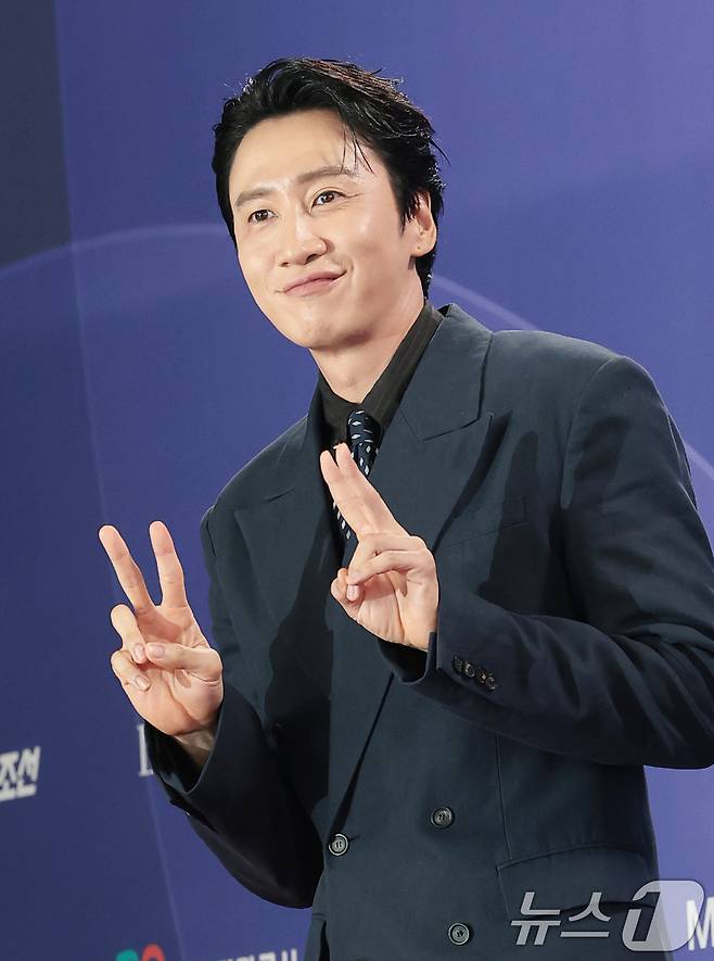 배우 이광수 ⓒ 뉴스1