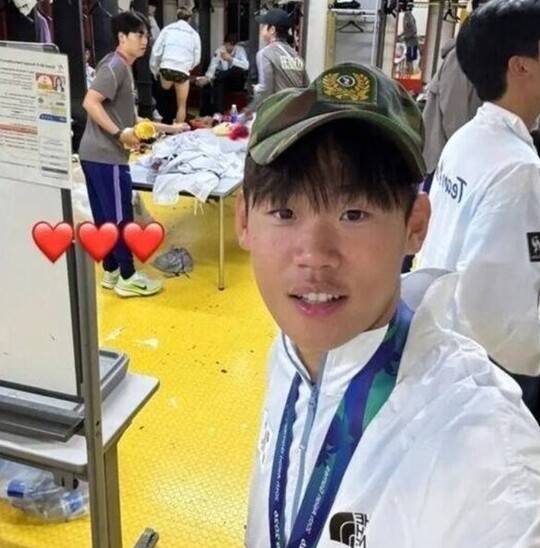 ⓒ박승수 SNS