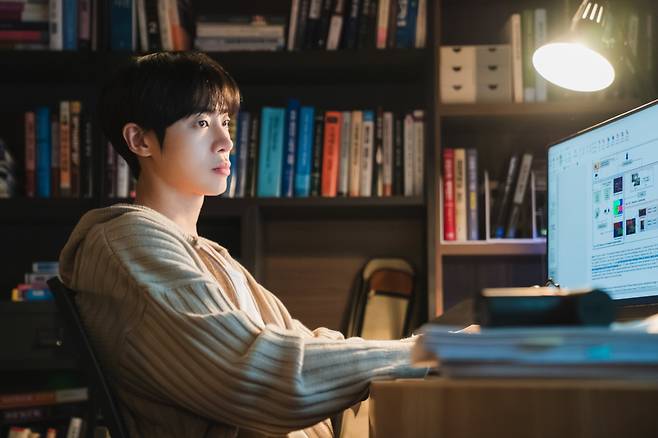 ENA 월화드라마 ‘연애박사’ 추영우 (사진=KT 스튜디오 지니)