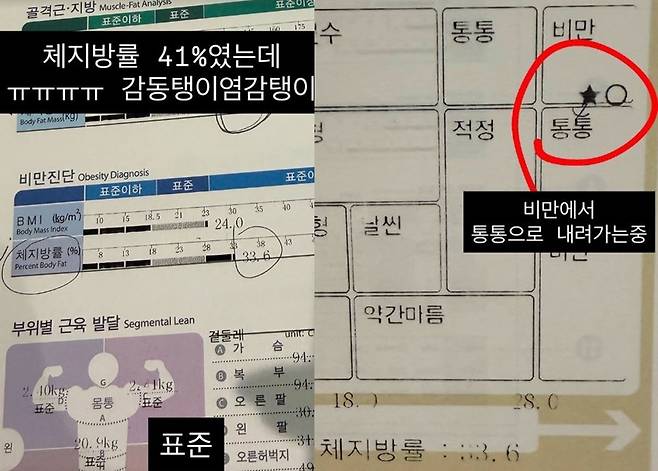 랄랄 소셜미디어