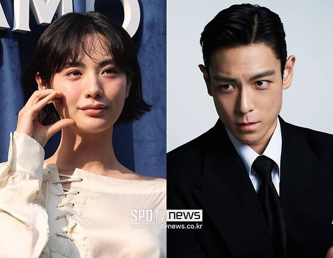 ▲ 나나, 탑. ⓒ곽혜미 기자