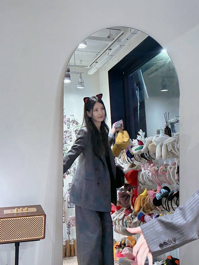 사진 = 서현 인스타그램