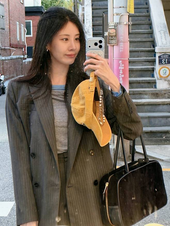 사진 = 서현 인스타그램
