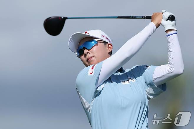 김효주.  ⓒ AFP=뉴스1