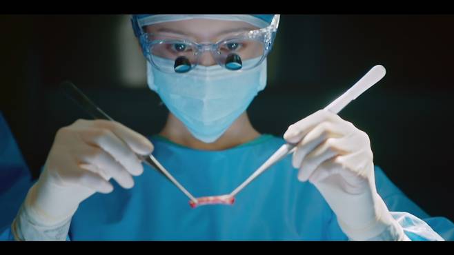 SBS 금토드라마 ‘닥터X: 하얀 마피아의 시대’ 방송 캡처