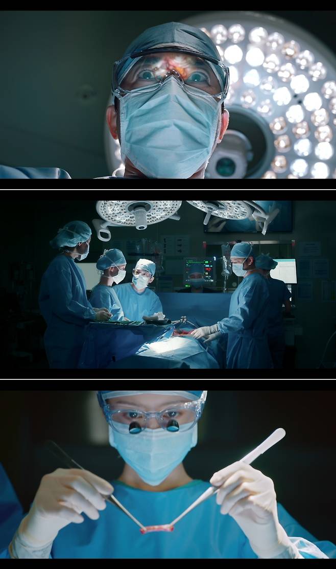 SBS 금토드라마 ‘닥터X: 하얀 마피아의 시대’ 방송 캡처