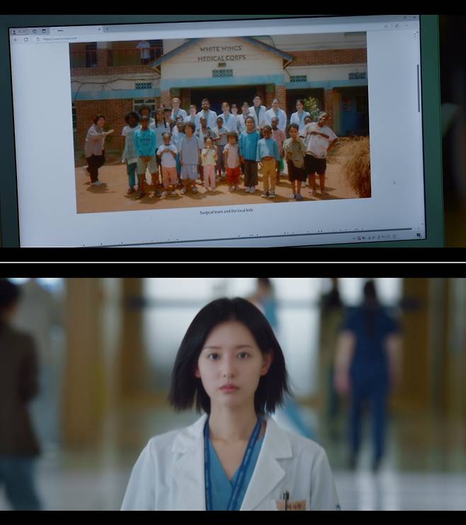 SBS 금토드라마 ‘닥터X: 하얀 마피아의 시대’ 방송 캡처