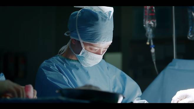 SBS 금토드라마 ‘닥터X: 하얀 마피아의 시대’ 방송 캡처