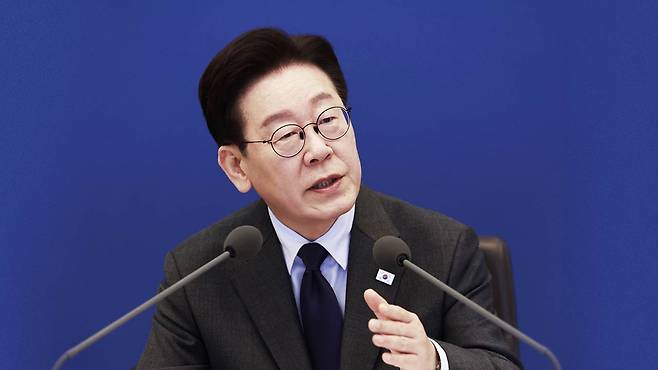 이재명 대통령 [자료사진]