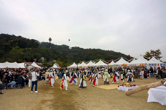 이천쌀문화축제 자료 사진. 이천시 제공