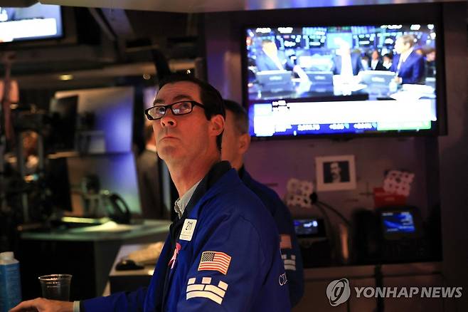 뉴욕증권거래소 [AFP=연합뉴스 자료사진.재판매 및 DB 금지]