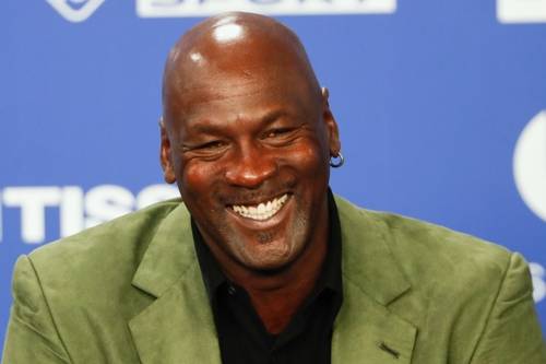 NBA를 대표하는 아이콘 마이클 조던. [AP=연합뉴스]