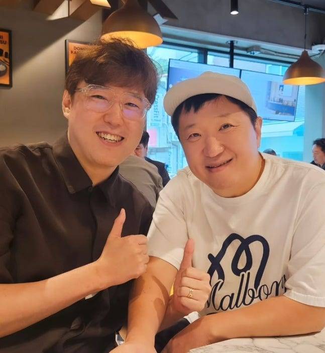 사진=심용환 SNS