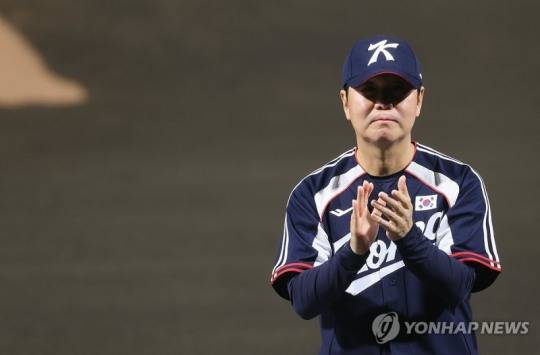 류지현 감독 / 사진=연합뉴스