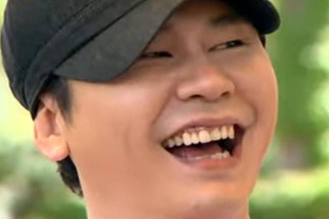 출처:SBS '힐링캠프'