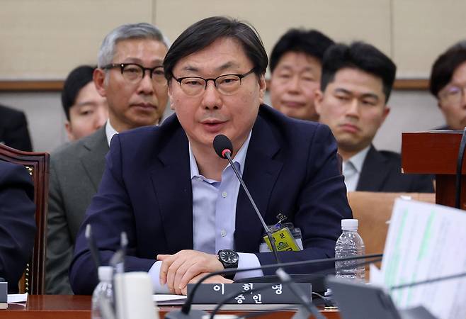 이화영 전 경기도 평화부지사 [연합뉴스]