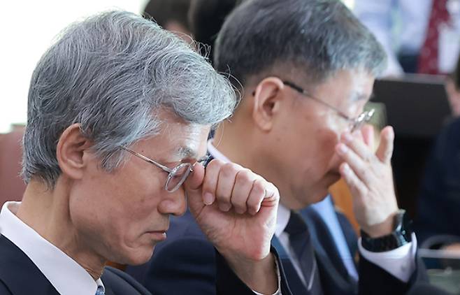 조희대 대법원장. 연합뉴스