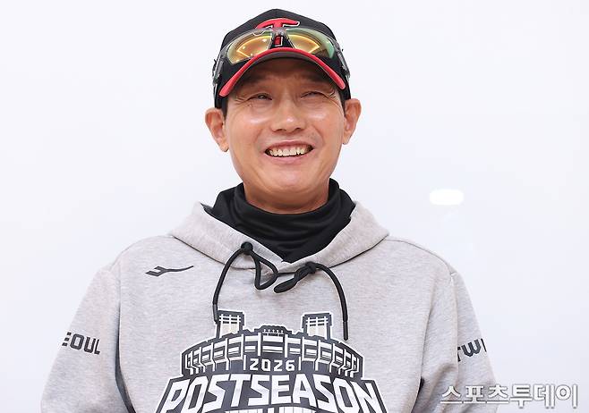 염경엽 감독 / 사진=팽현준 기자