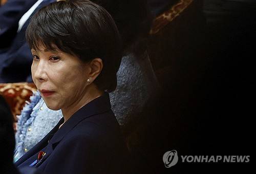다카이치 총리 [로이터=연합뉴스]