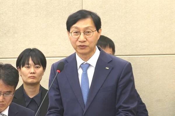 김성주 국민연금공단 이사장 / 국회인터넷의사중계시스템