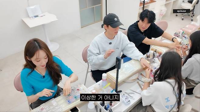 출처:'에픽하이' 캡처
