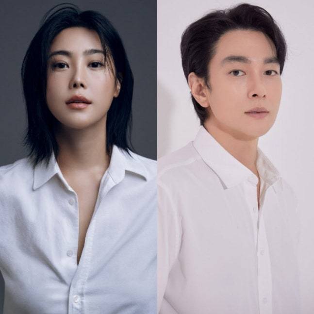 솔비, 이규한. 사진 | 각 소속사