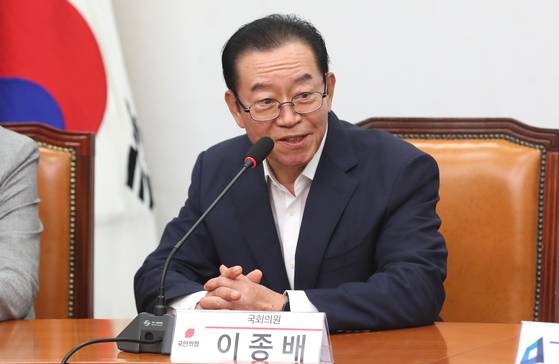 이종배 국민의힘 의원. 뉴스1