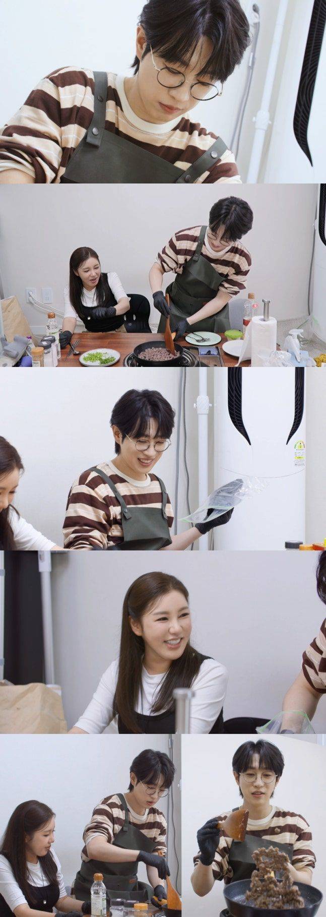 [서울=뉴시스] 안성훈. (사진=KBS) 2026.10.15. photo@newsis.com *재판매 및 DB 금지